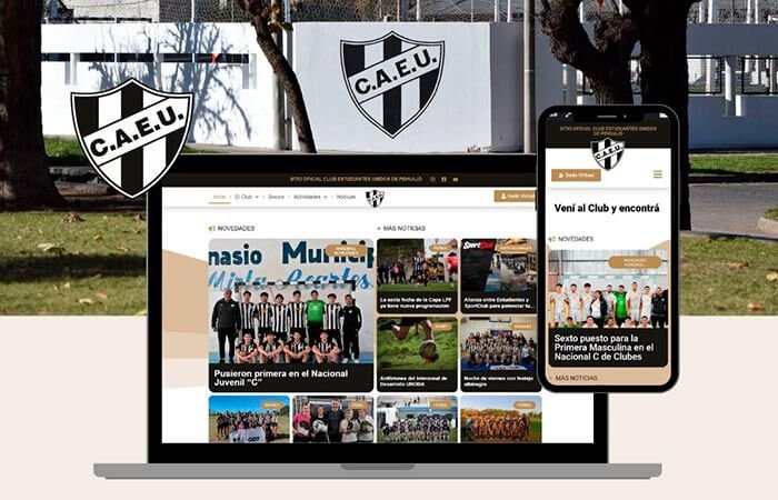 Club Estudiantes Unidos de Pehuajó